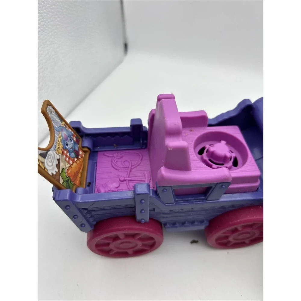 Little People Disney Frozen Kristoff's Sleigh Farm Truck - No Figures